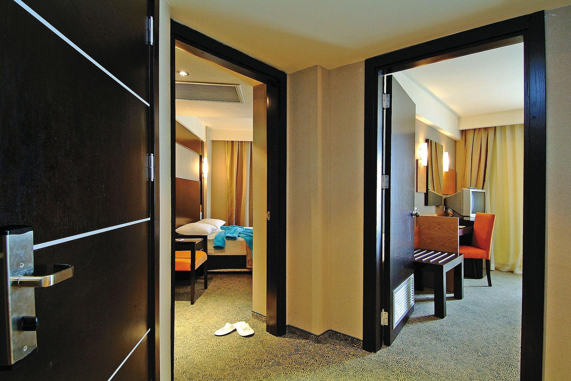 Mc Arancia Resort Hotel Alanya Kültér fotó