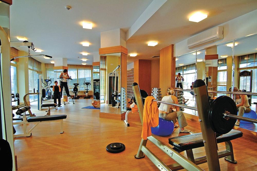 Mc Arancia Resort Hotel Alanya Kültér fotó