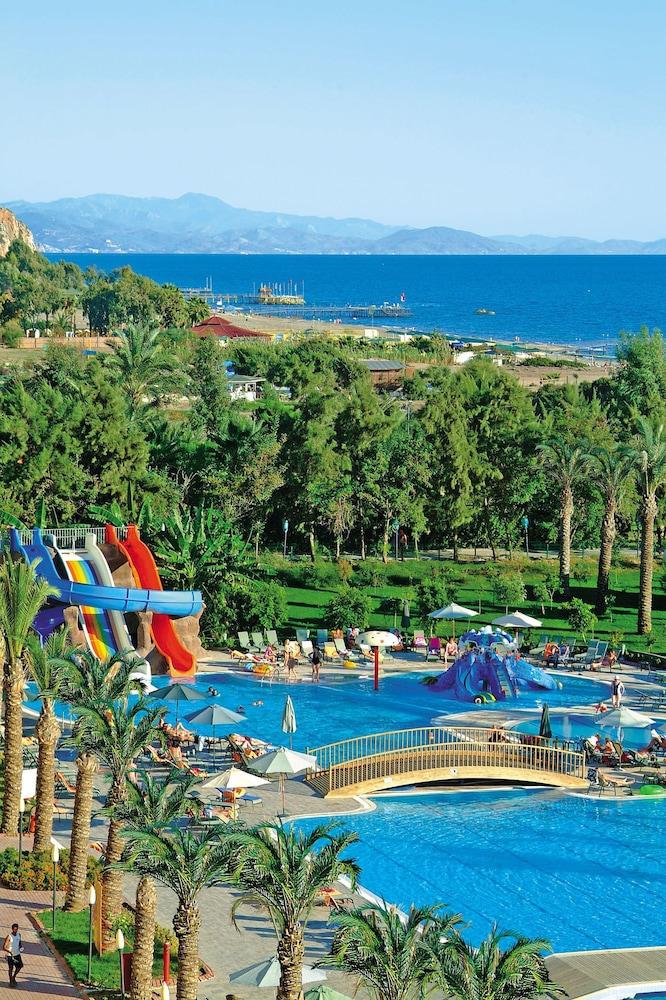 Mc Arancia Resort Hotel Alanya Kültér fotó