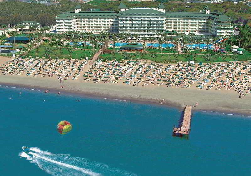 Mc Arancia Resort Hotel Alanya Kültér fotó