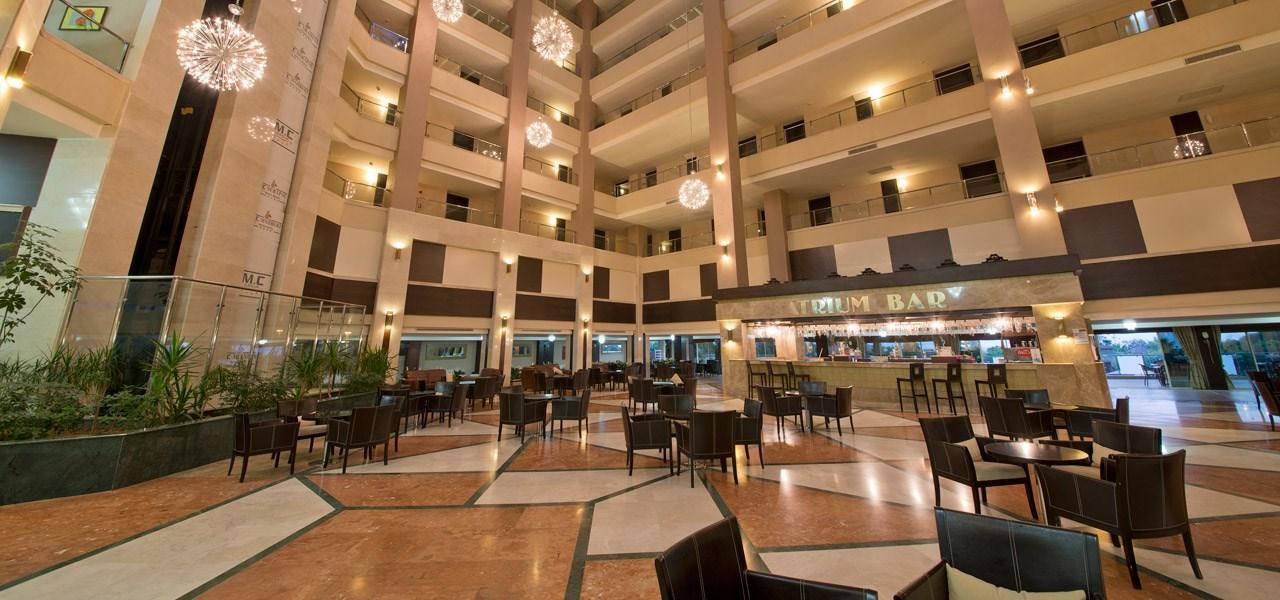 Mc Arancia Resort Hotel Alanya Kültér fotó