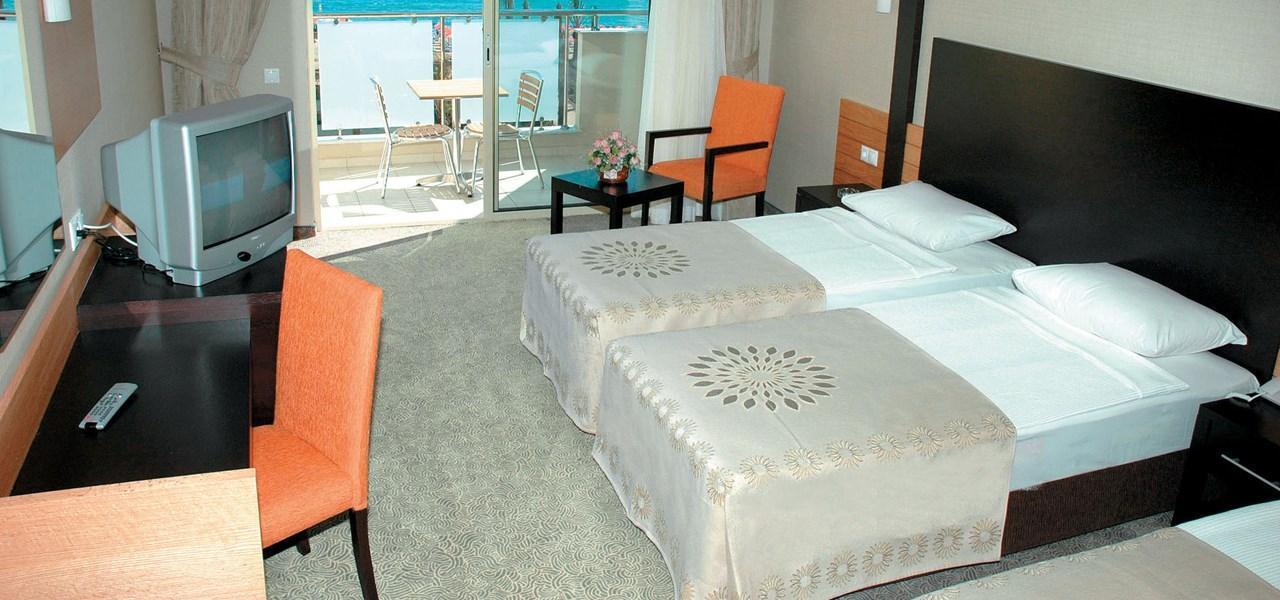 Mc Arancia Resort Hotel Alanya Kültér fotó