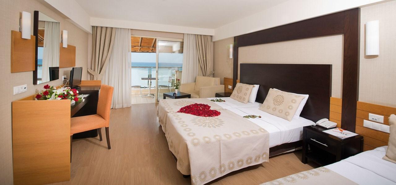 Mc Arancia Resort Hotel Alanya Kültér fotó