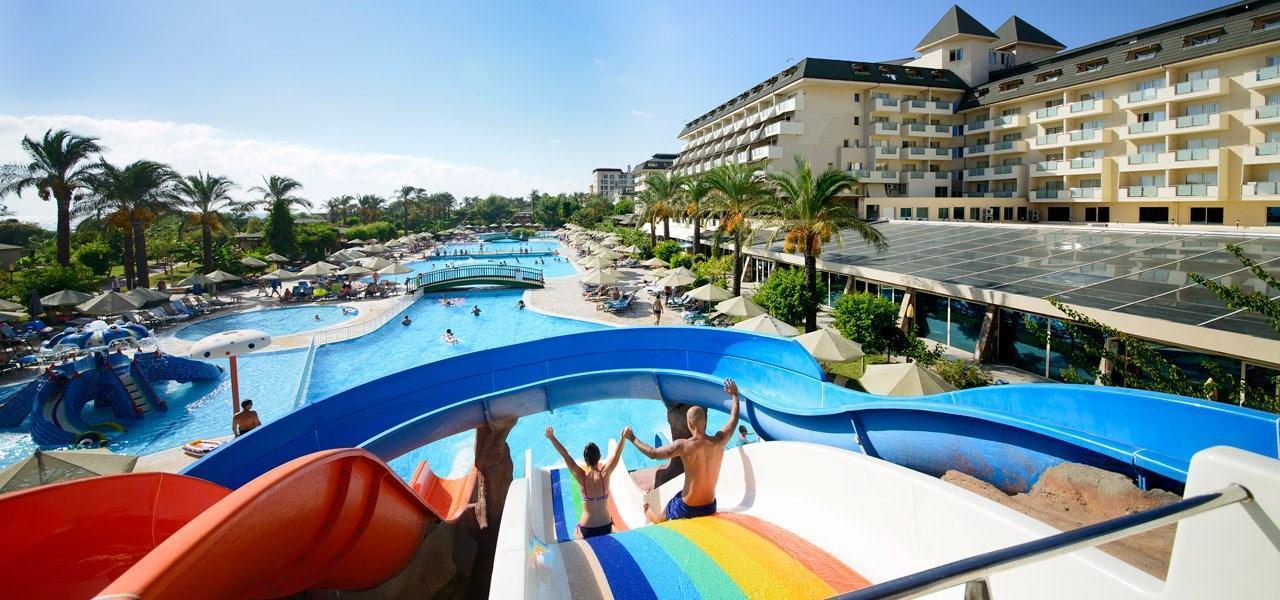 Mc Arancia Resort Hotel Alanya Kültér fotó