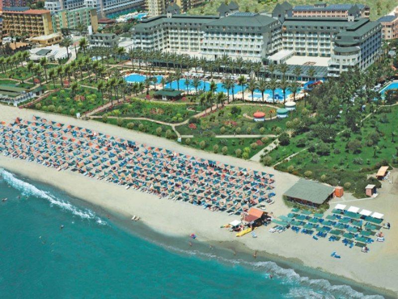 Mc Arancia Resort Hotel Alanya Kültér fotó
