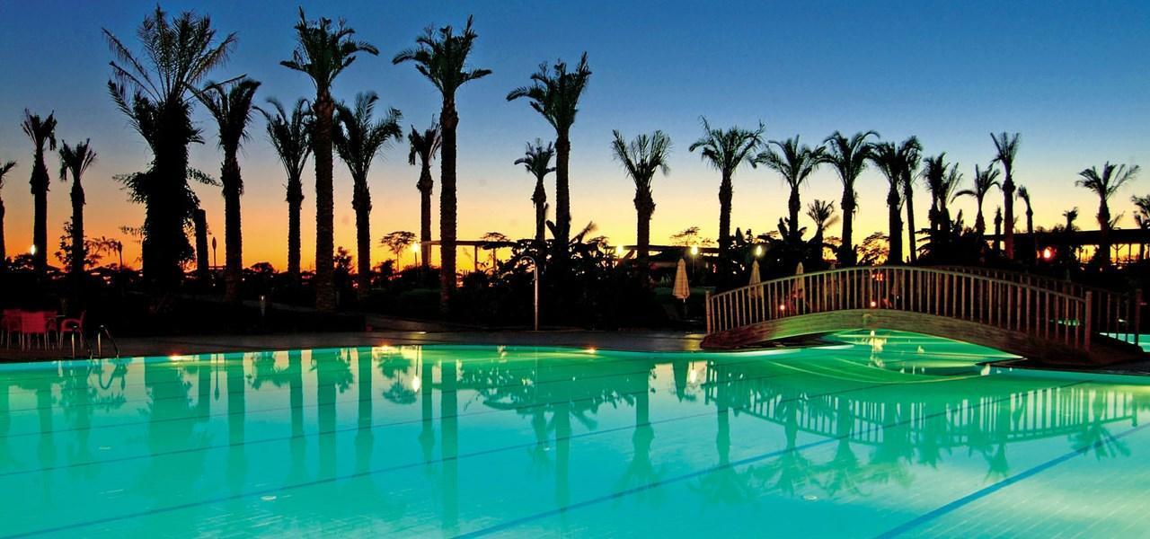 Mc Arancia Resort Hotel Alanya Kültér fotó