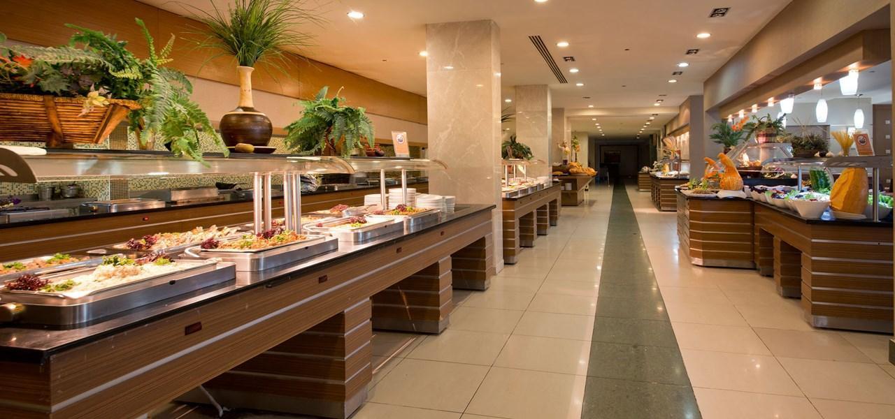 Mc Arancia Resort Hotel Alanya Kültér fotó
