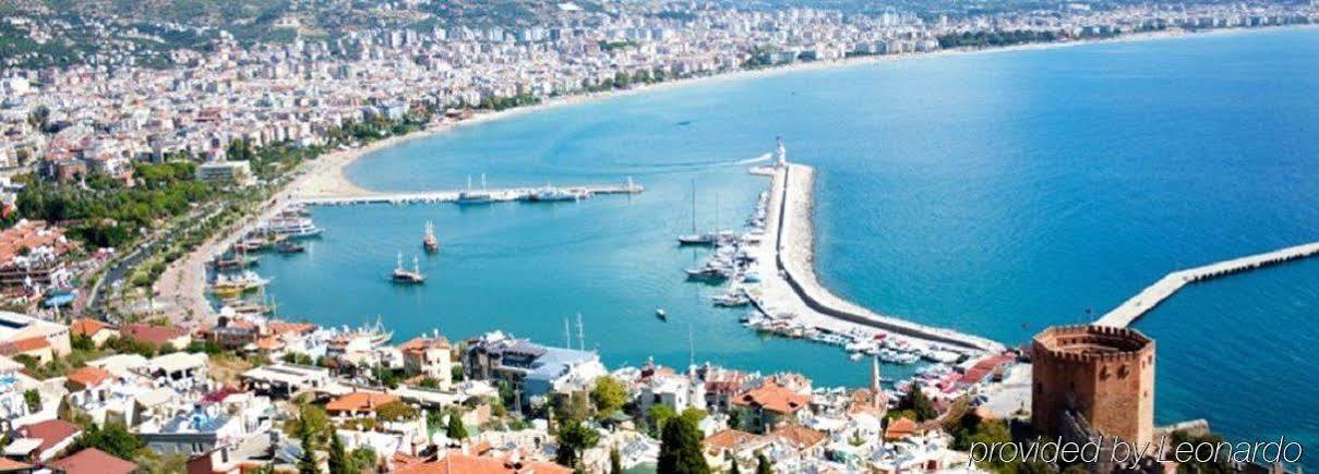 Mc Arancia Resort Hotel Alanya Kültér fotó