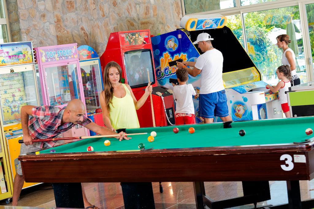 Mc Arancia Resort Hotel Alanya Kültér fotó