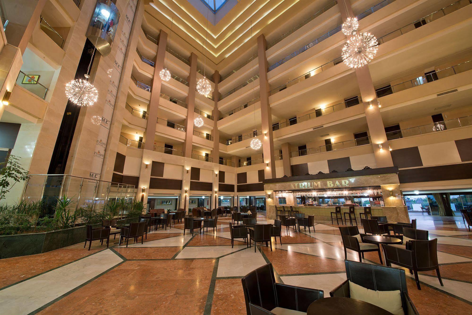 Mc Arancia Resort Hotel Alanya Kültér fotó