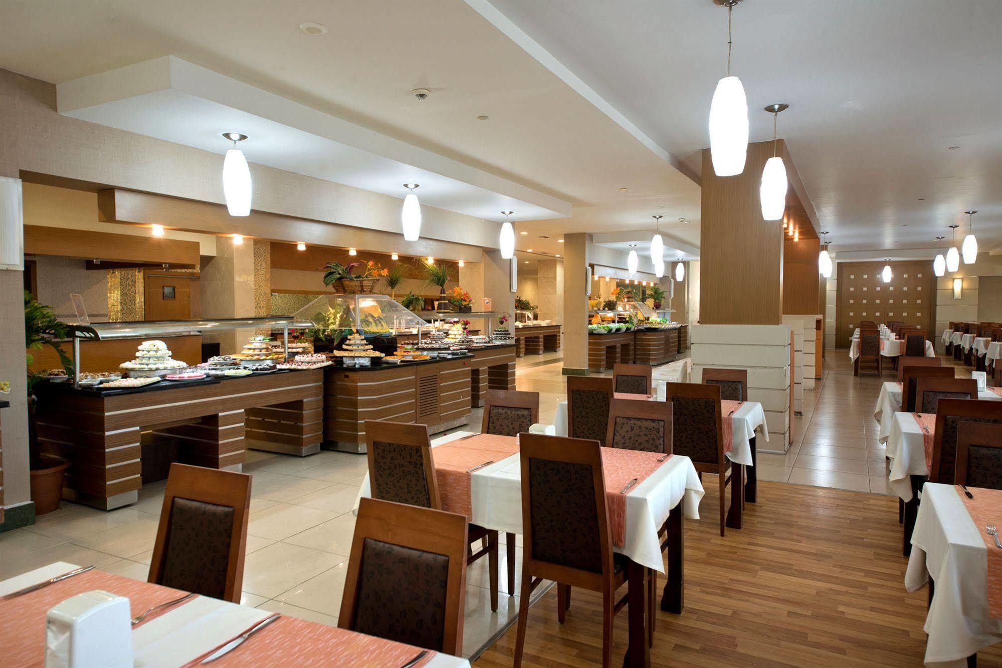 Mc Arancia Resort Hotel Alanya Kültér fotó