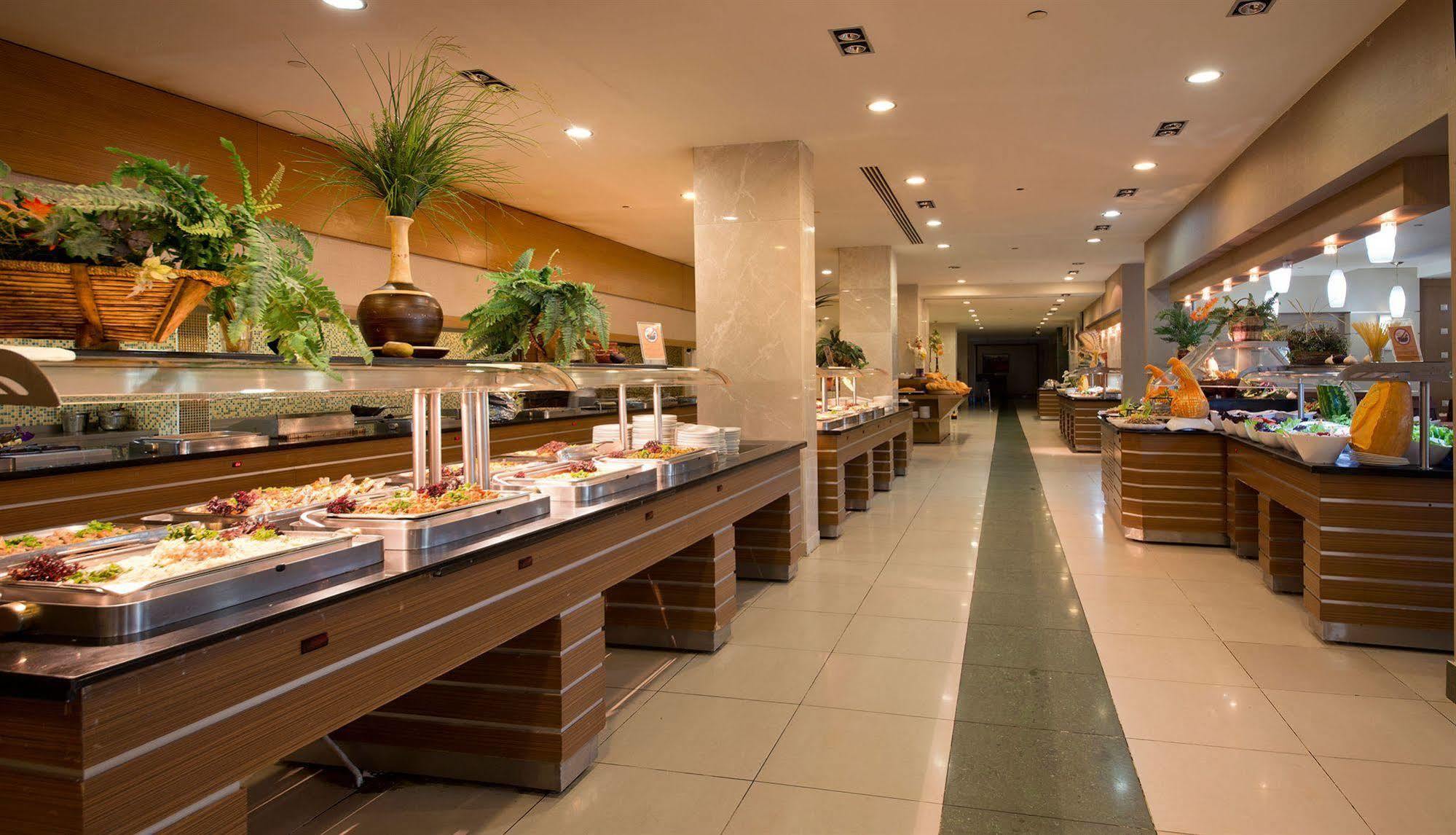 Mc Arancia Resort Hotel Alanya Kültér fotó
