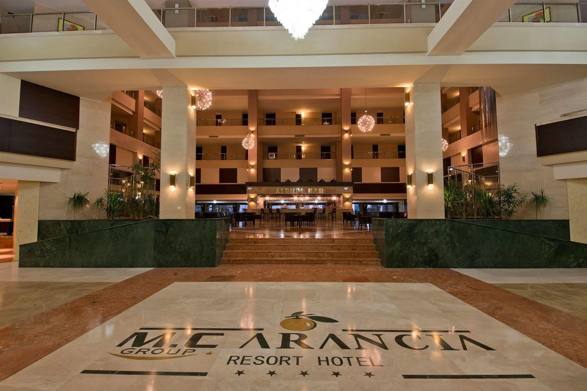 Mc Arancia Resort Hotel Alanya Kültér fotó
